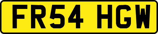 FR54HGW