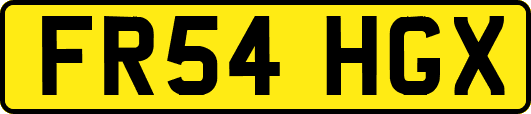 FR54HGX