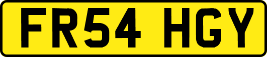 FR54HGY