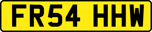 FR54HHW