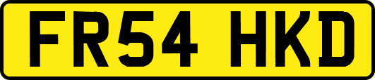 FR54HKD