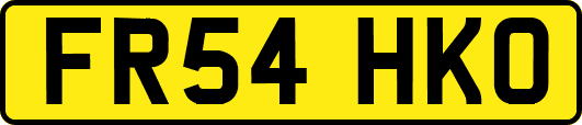 FR54HKO