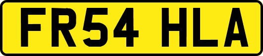 FR54HLA