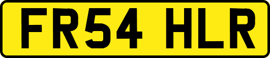 FR54HLR