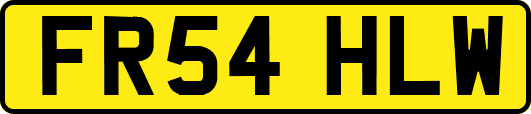 FR54HLW