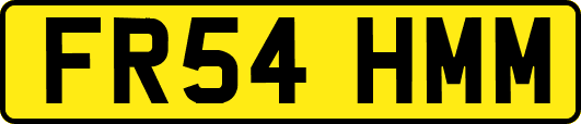 FR54HMM