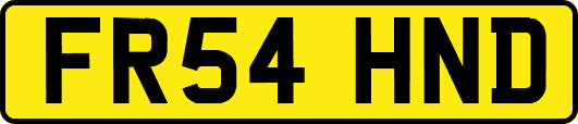 FR54HND