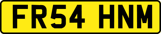 FR54HNM