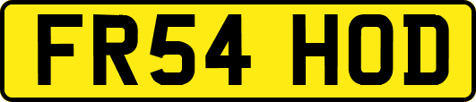 FR54HOD