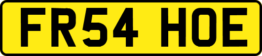 FR54HOE