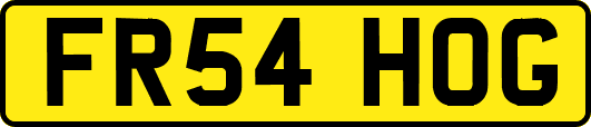 FR54HOG