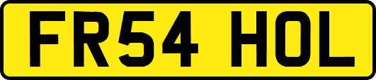 FR54HOL