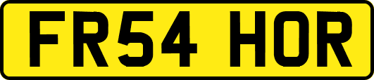 FR54HOR