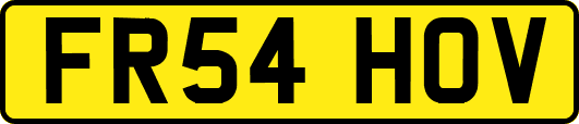 FR54HOV