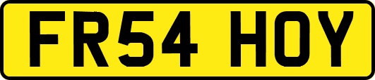 FR54HOY