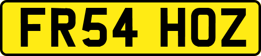 FR54HOZ