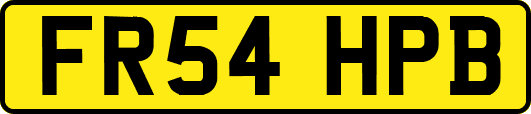 FR54HPB