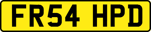 FR54HPD
