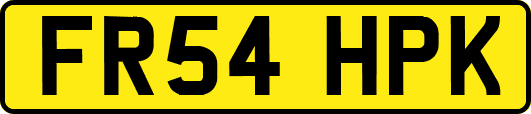 FR54HPK