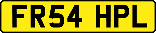 FR54HPL