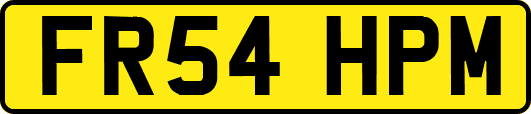 FR54HPM