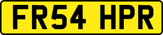 FR54HPR
