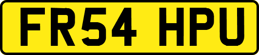 FR54HPU