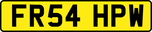 FR54HPW