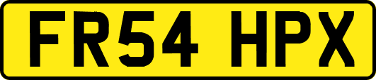 FR54HPX