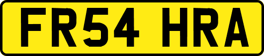FR54HRA