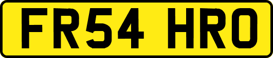 FR54HRO