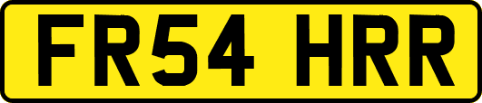 FR54HRR