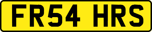 FR54HRS