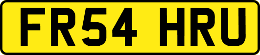 FR54HRU