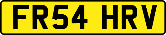 FR54HRV