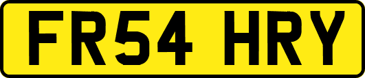 FR54HRY
