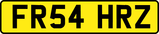 FR54HRZ