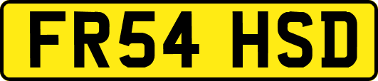 FR54HSD