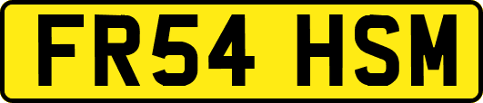 FR54HSM