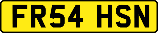 FR54HSN