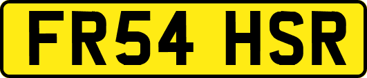 FR54HSR