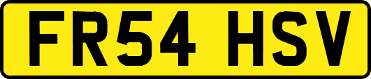 FR54HSV