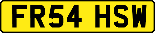 FR54HSW