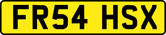 FR54HSX