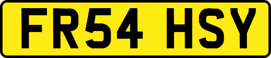 FR54HSY