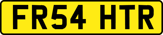 FR54HTR