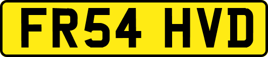 FR54HVD