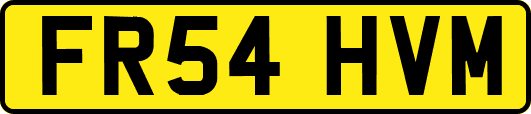 FR54HVM