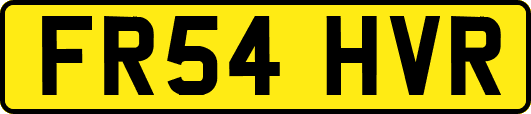 FR54HVR