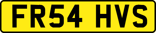 FR54HVS